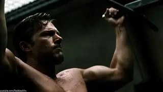 Batman v Superman - Training Bruce Wayne