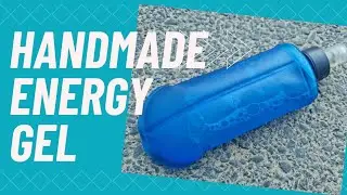 How to make energy GEL for trail running - Trail Running Tips and tricks