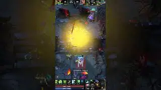 300 IQ Immortal Rubick Dota 2 #dota #dota2 #dota2highlights