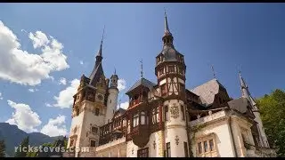 Carpathian Mountains, Romania: Peleș Castle