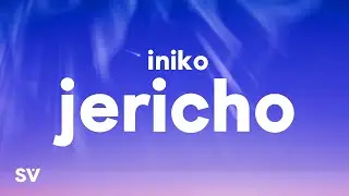 Iniko - Jericho (Lyrics)