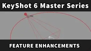 KeyShot 6 Master Series: Feature Enhancements