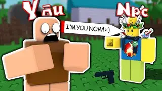 THIS ROBLOX NPC STOLE FROM ME!!! 😡