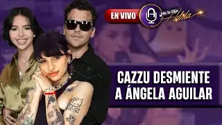 Christian NODAL SÍ le fue INFIEL a Cazzu pero sale en DEFENSA de su esposa | Prog. 01/11/24 | MLDA