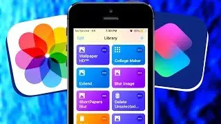 TOP 11+ CUSTOM IOS 12 SHORTCUTS THAT TAKE THE PHOTOS APP TO THE NEXT LEVEL / ACTUALLY USE THESE 2019
