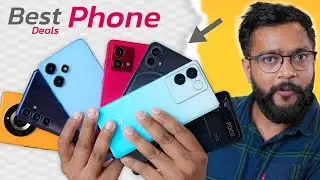 Best Smartphone Under 25000/- For You - Amazon & Flipkart Offer 2023 !