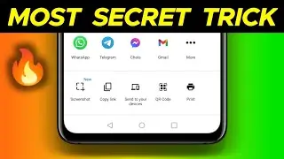 Amazing Google Chrome Secret Tricks | Google Chrome Tips And Tricks #Shorts