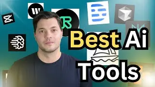 Ai Tools you Need to try! Best Ai tools in 2025