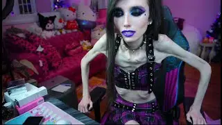Eugenia Cooney Concerning Footage | Twitch February 21, 2023 