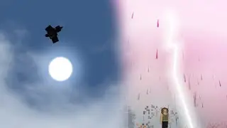 ↯☁ Как отключить грозу и погоду в выживании Survivalcraft 2