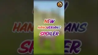 NEW HANOVERIANS *SPOILER* - Star Stable