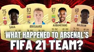 What happened to Arsenal's FIFA 21 Team? EAFC 25