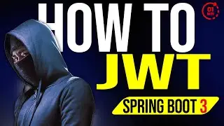 Building a JWT-Based Authentication System in Spring Boot | Secure Your Spring Boot App with JWT