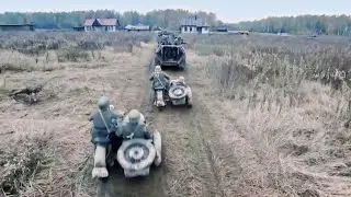 СИЛЬНЫЙ ВОЕННЫЙ ФИЛЬМ НА РЕАЛЬНЫХ СОБЫТИЯХ! "ОСТАТЬСЯ В ЖИВЫХ" (1 ЧАСТЬ) ЛУЧШИЕ ФИЛЬМЫ ПРО ВОЙНУ