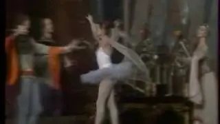 Irina Kolpakova & Sergei Berezhnoi dance in Raymonda (vaimusic.com)