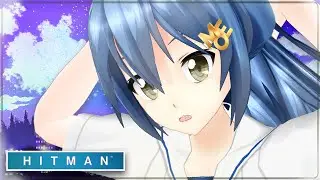 If Agent 47 Was a Cute Anime Girl in Hitman【Stream Highlights】