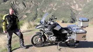 Road to Ruins: Episode 1 - BMW R1200GS Adventure v. Ducati Multistrada 1200 S