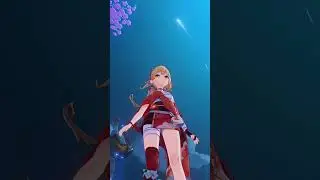 Did you know that arrows could do this? #genshinimpact #shorts