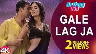 Gale Lag Ja - 4K Video | De Dana Dan | Akshay Kumar, Katrina Kaif | Ishtar Music