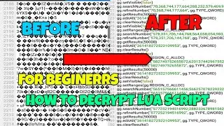 How To Decrypt Lua Script (Decrypt All Script ) | Paid Dec Tool | 2023 Method