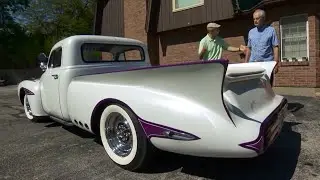 The Rod & Custom DREAM TRUCK by Barris Kustoms