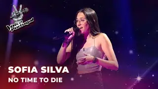 Sofia Silva - “No Time to Die” | Provas Cegas | The Voice Portugal 2023