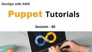 Puppet Tutorials for Beginners | Puppet Installation  | DevOps and AWS Tutorials