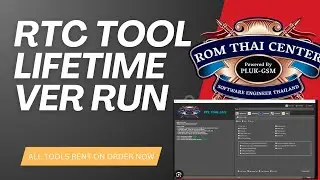 How to Run RTC Tool lifetime version by GCT  #rtctoolfree