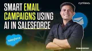 How To Build An Email Marketing Strategy Using AI | Salesforce Marketing Cloud | Email Marketing