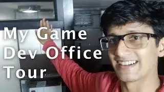 🎮🏢 My Game Dev Office Tour | Game Development Studio In Mumbai | GameEon India | Hindi 🎮🏢