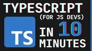 TypeScript for Impatient JavaScript Devs