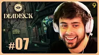 YODA JOGANDO O BETA DO DEADLOCK #7 | Lives do Yoda