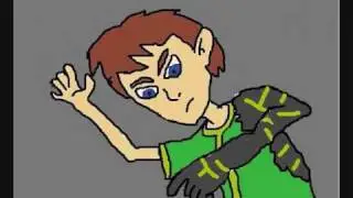 MY BEN 10 TRANSFORMATION