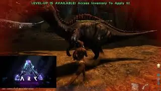 Ark Aberration - Full Gameplay - THE BRAND NEW DLC!