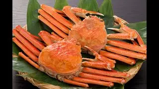 Crab Lovers' Heaven - Hibiya Kanikousen in Hibiya Tokyo日比谷蟹工船
