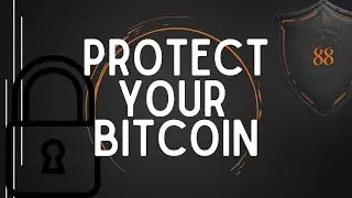 invest in securing your bitcoin