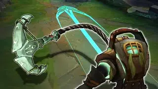 Strangest Combo in League of Legends