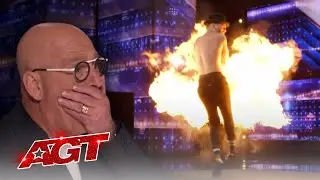 Danger! These Acts Will Make Your Skin Crawl | AGT 2021