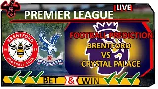 Brentford vs Crystal Palace: Premier League Showdown - Can Brentford Secure a Win?