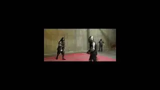 KATANA VS LONGSWORD SAMURAI VS KNIGHT