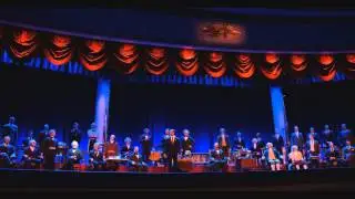 Disney's Hall of Presidents - area BGM (5/5)