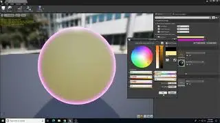 Unreal Advanced Material Creation