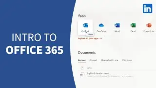 Office 365 Tutorial - INTRODUCTION