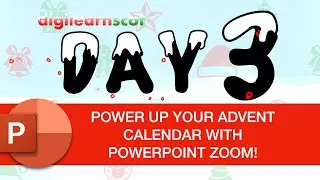 Powerpoint Advent with ZOOM