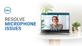 How to Fix Microphone Issues Windows 11 (Official Dell Tech Support)