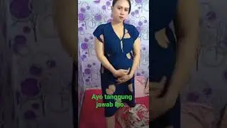 Kasihan!!!cewek ini kena lato-lato mbah maryono hingga hamil