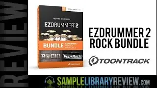 Review EZDRummer 2 Rock Edition