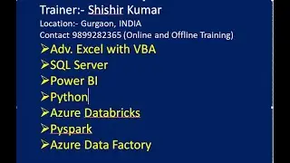 Date Function in Excel