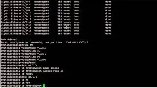 Cisco Catalyst 2960 - Layer 3 functions