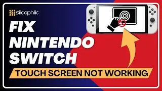 How to Fix a Unresponsive Touch Screen on Your Nintendo Switch: Easy Troubleshooting Guide!